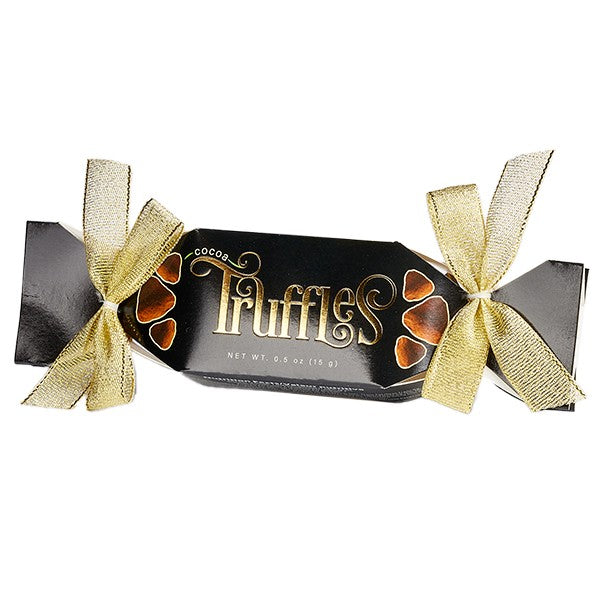 Bow Tie Truffles