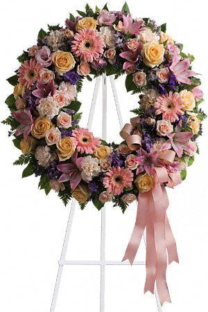 Graceful Wreath