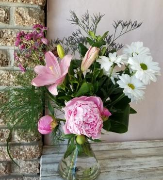 Peony Bouquet